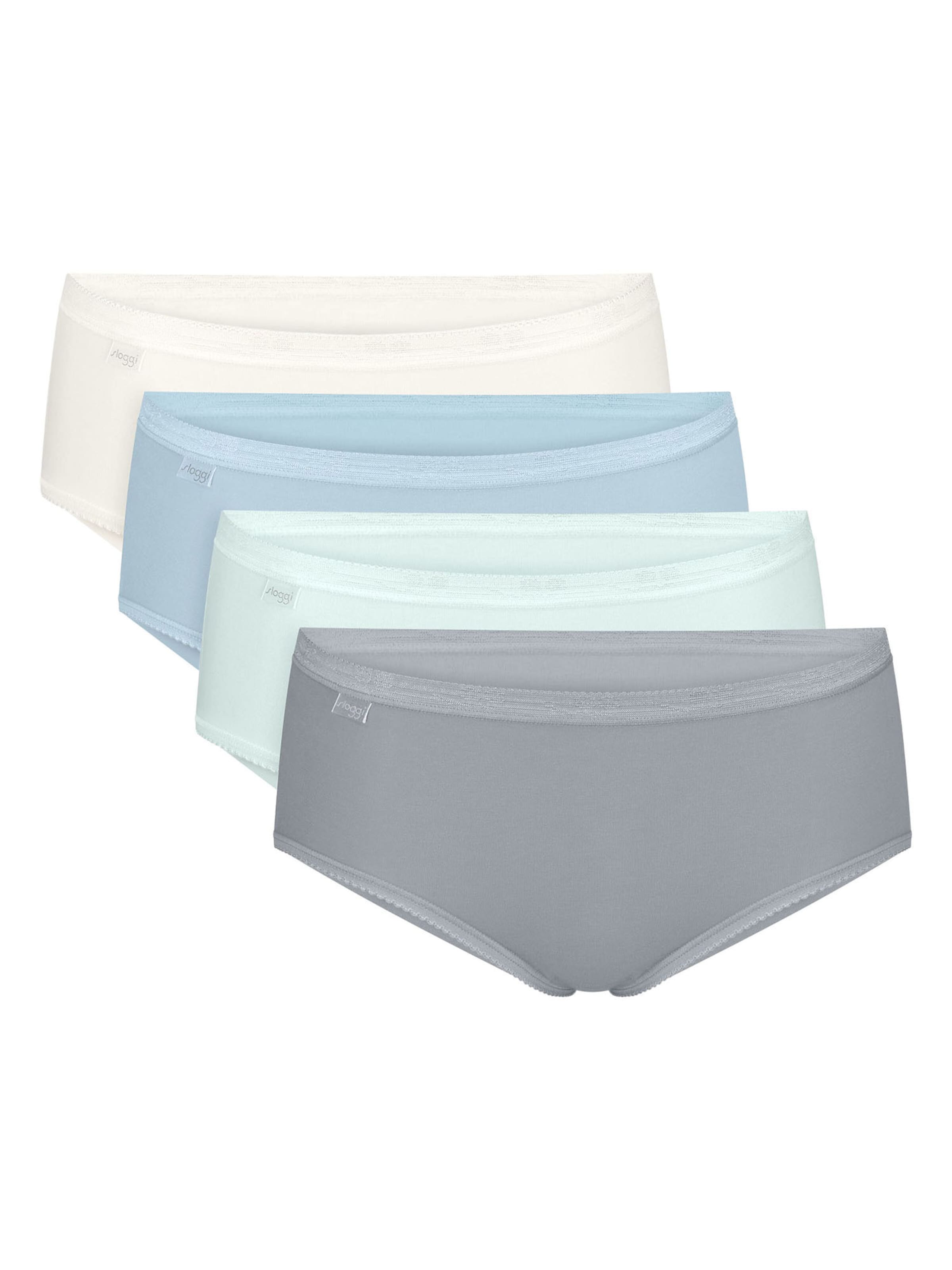 SLOGGI Slip ' Originals Basic ' in Beige: front