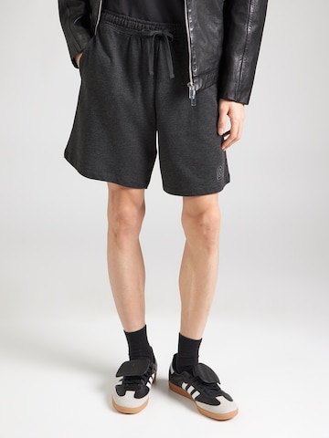 GAP regular Παντελόνι 'HERITAGE' σε γκρι: μπροστά