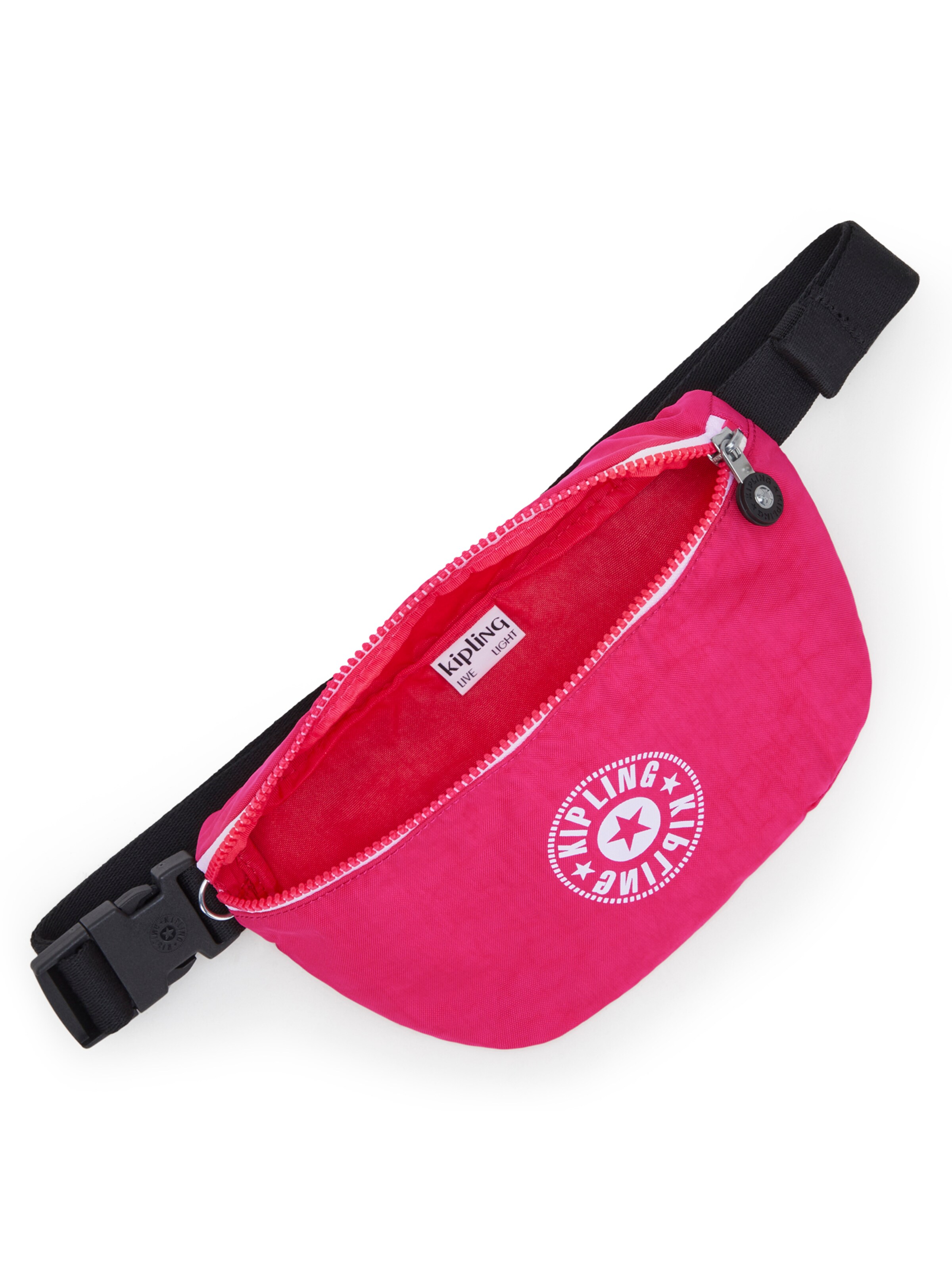 KIPLING - Riñonera 'Fresh Lite' en rosa