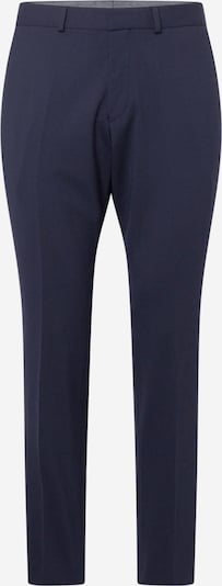 s.Oliver BLACK LABEL Pantalón de pinzas en azul oscuro, Vista del producto