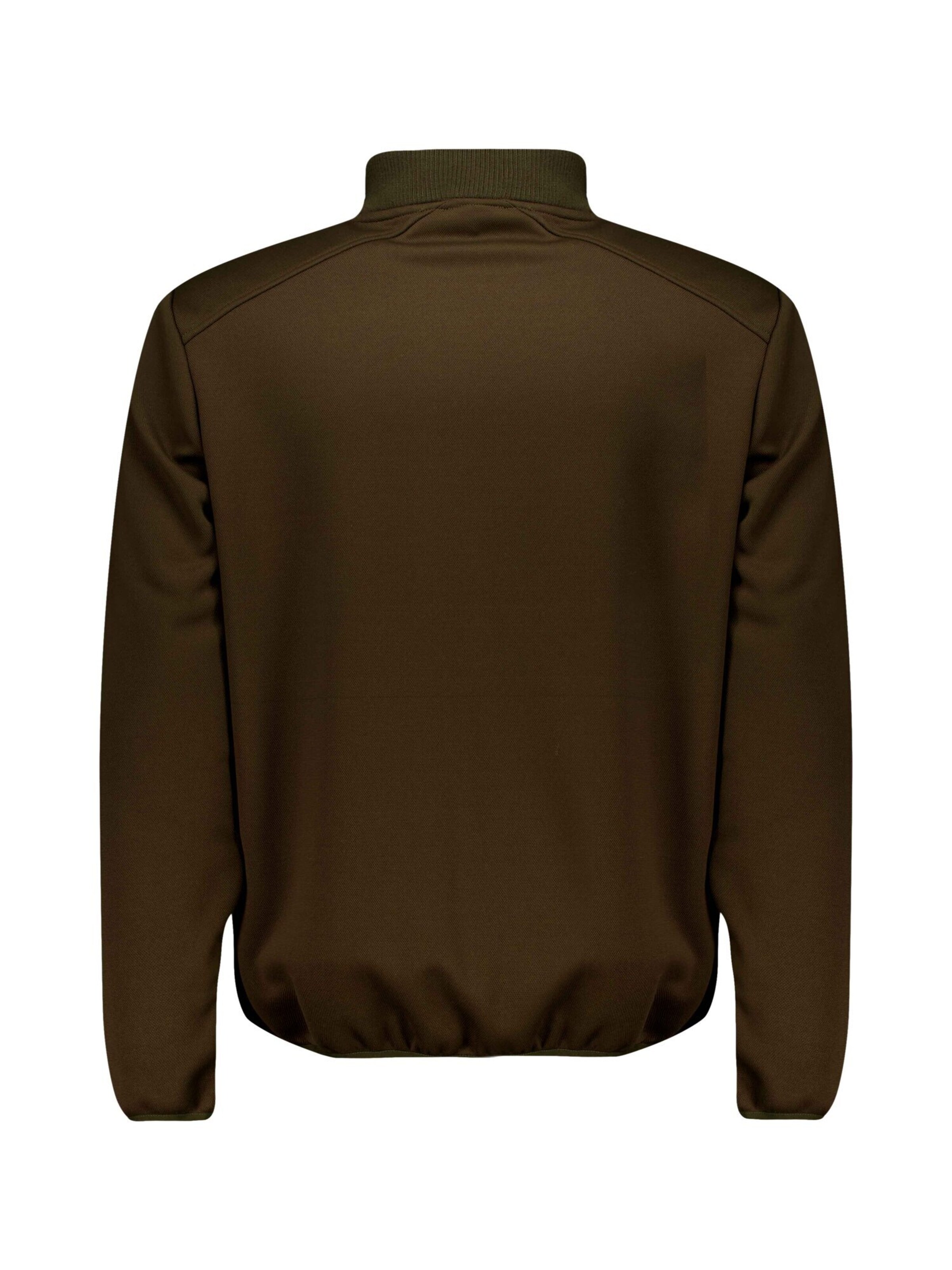 Veste mi-saison 'THOMAS' Deeluxe en vert