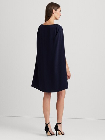 Robe de cocktail 'PETRA' Lauren Ralph Lauren en bleu