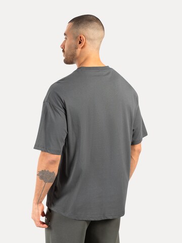T-Shirt Smilodox en gris