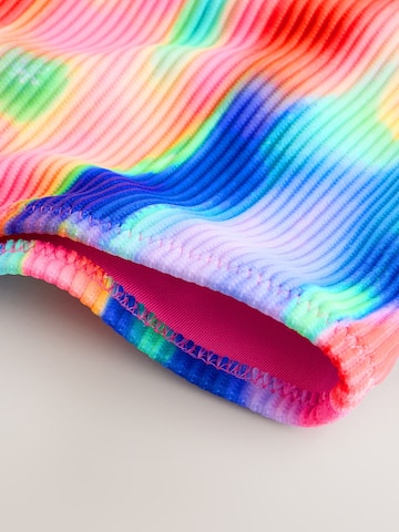 Bandeau Bikini Next en mélange de couleurs