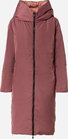 Palton de iarnă de la RINO & PELLE pe roz