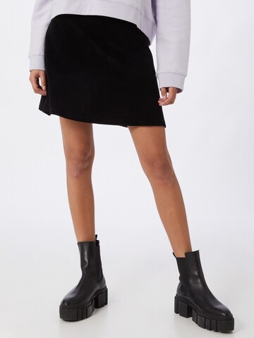 Degree Skirt in Black: front