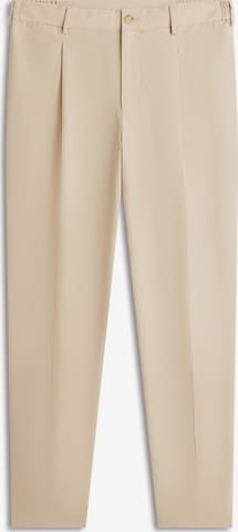 TOMMY HILFIGER Bandplooibroek 'AIRDO' in Beige: voorkant