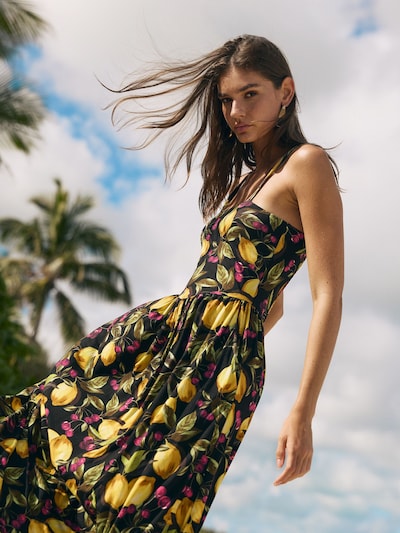 Friends Like These Summer dress in 40 in Mixed colours / Black, Item view