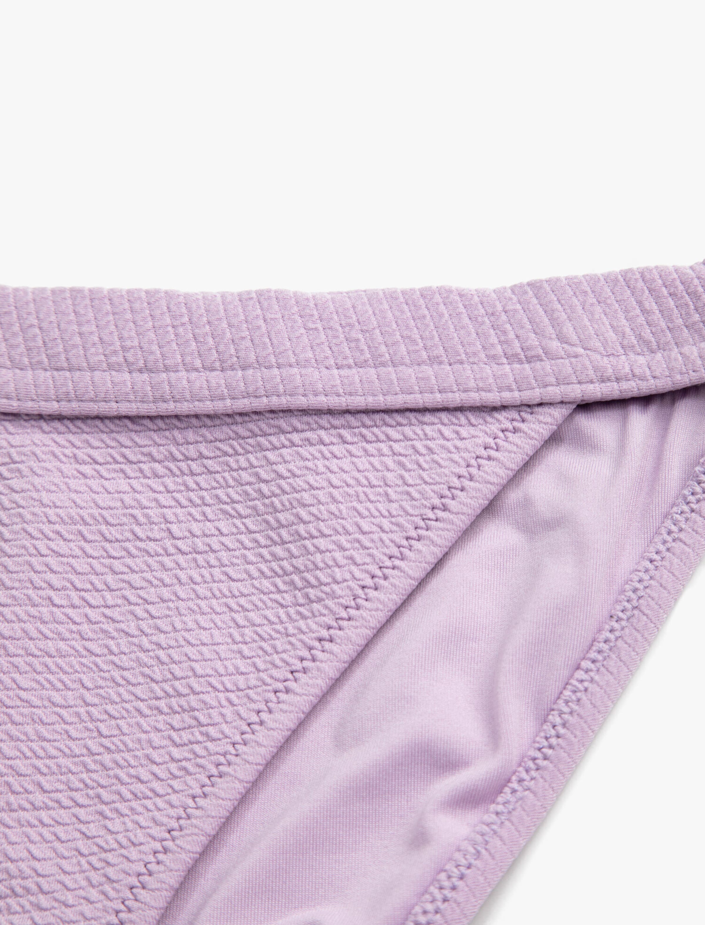 Koton Bikini bottom in Purple