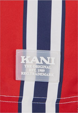 Karl Kani Zwemshorts in Rood