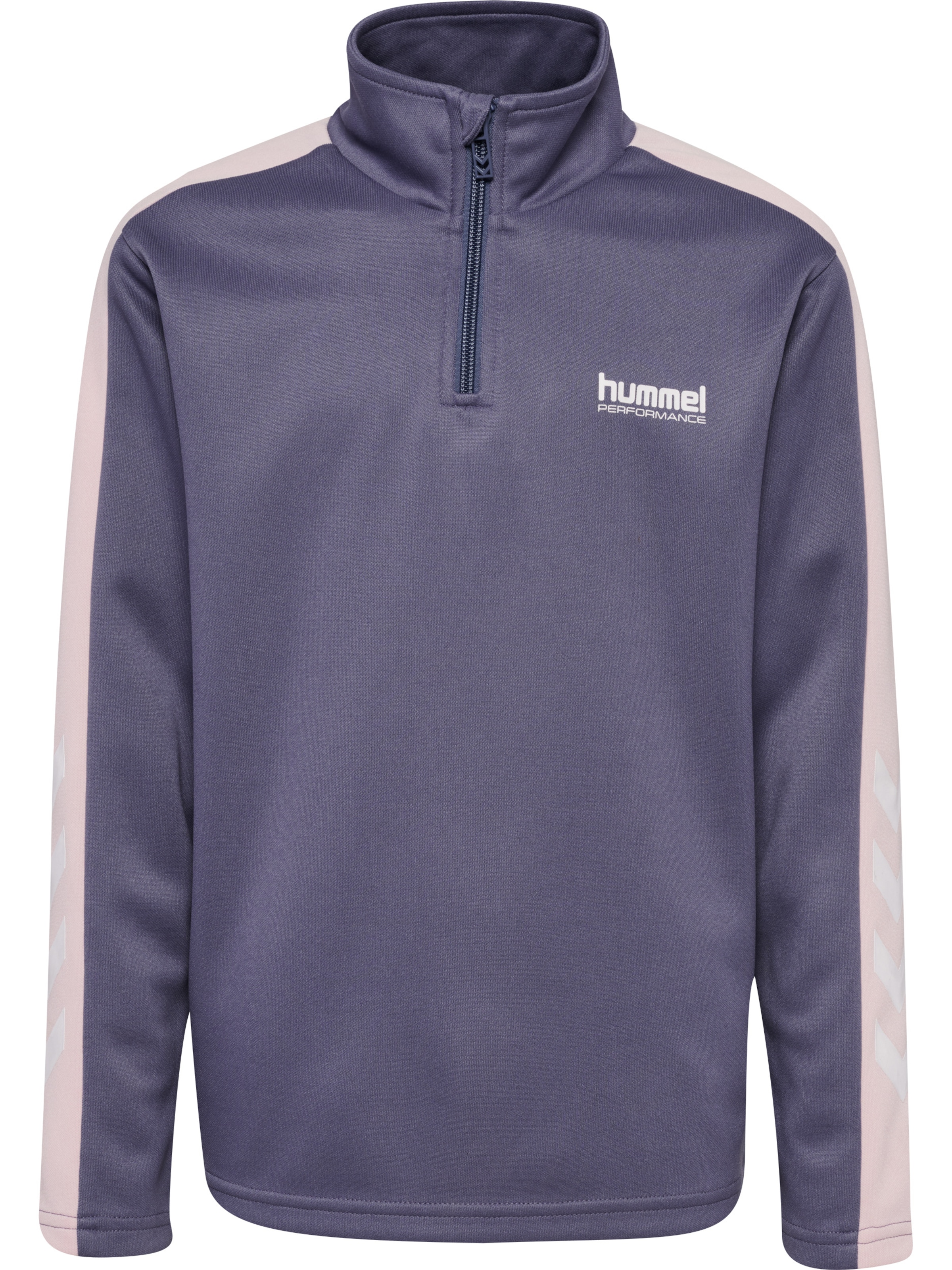 Hummel Sportsweatshirt i lilla: forside