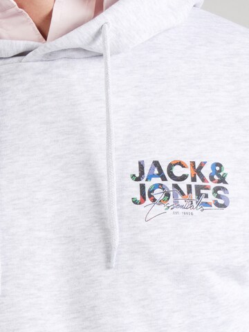 JACK & JONES Bluzka sportowa 'JJGEPLAS' w kolorze biały