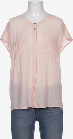 BCBGMAXAZRIA Blouse & Tunic in S in Pink: front