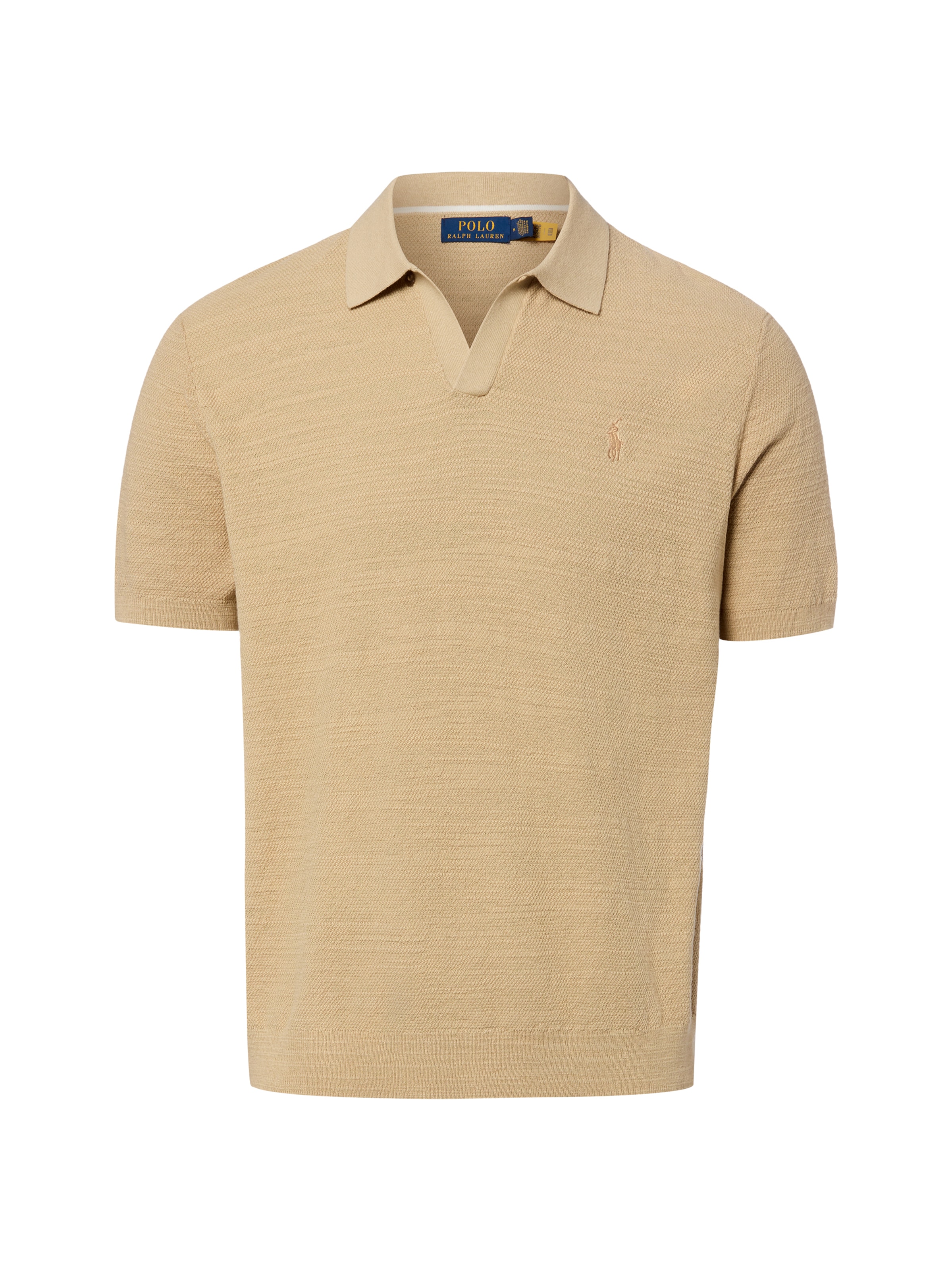 Polo Ralph Lauren T-Shirt en gris chiné, Vue avec produit