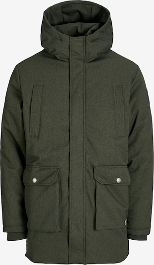 JACK & JONES Zimska parka 'JWHFINN' u kraljevski zelena, Pregled proizvoda