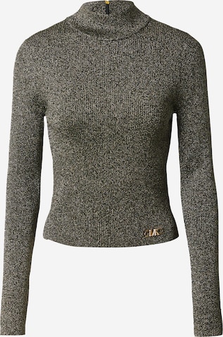 MICHAEL Michael Kors Sweater in Gold ABOUT YOU