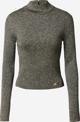 MICHAEL Michael Kors - Pullover em ouro: frente