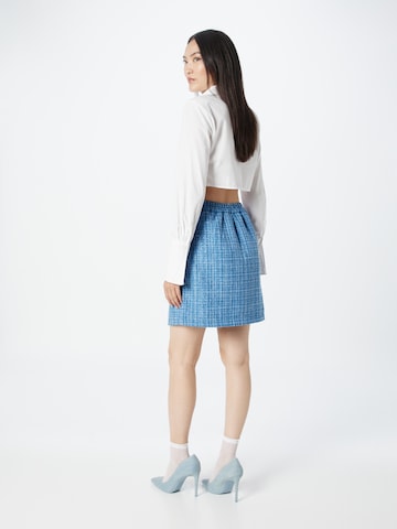 rosemunde Skirt in Blue