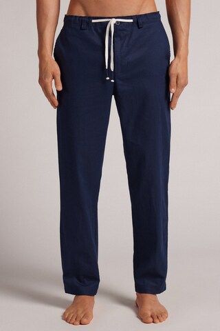 INTIMISSIMI Regular Pants in Blue: front