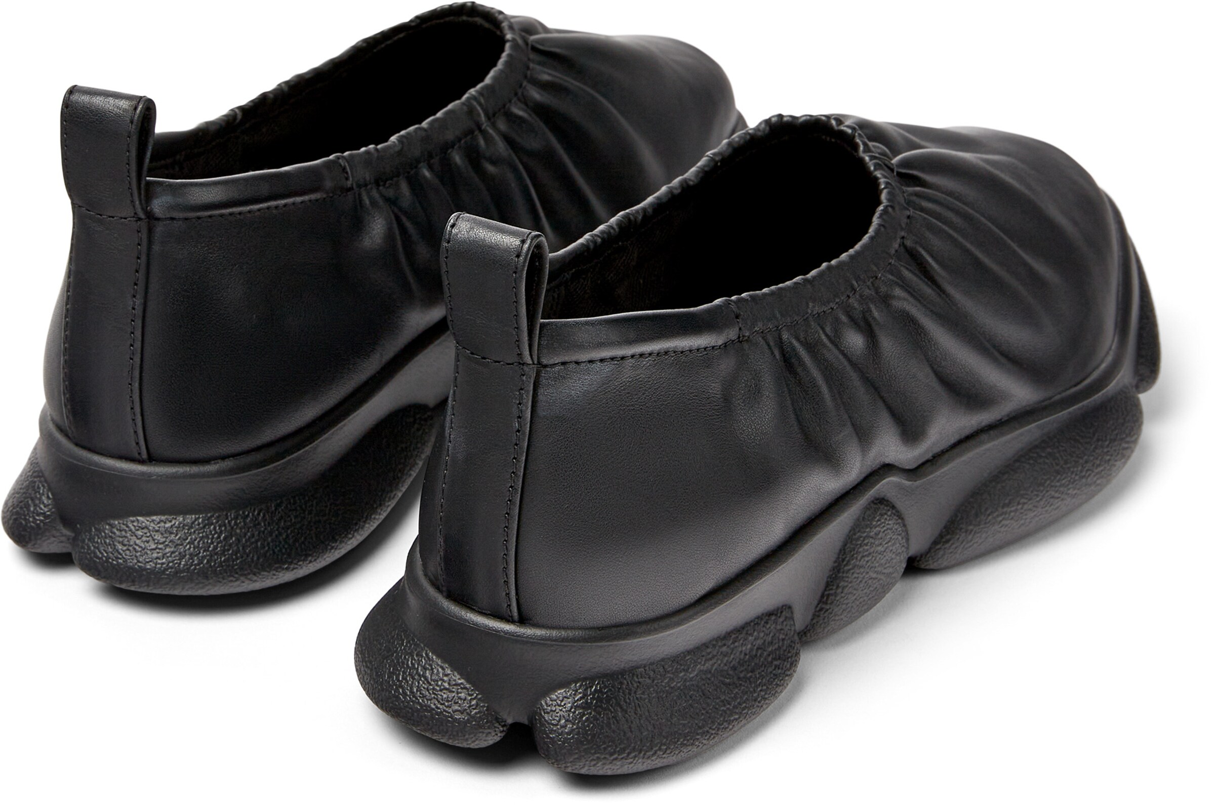 CAMPER Slip On 'Karst' in Schwarz