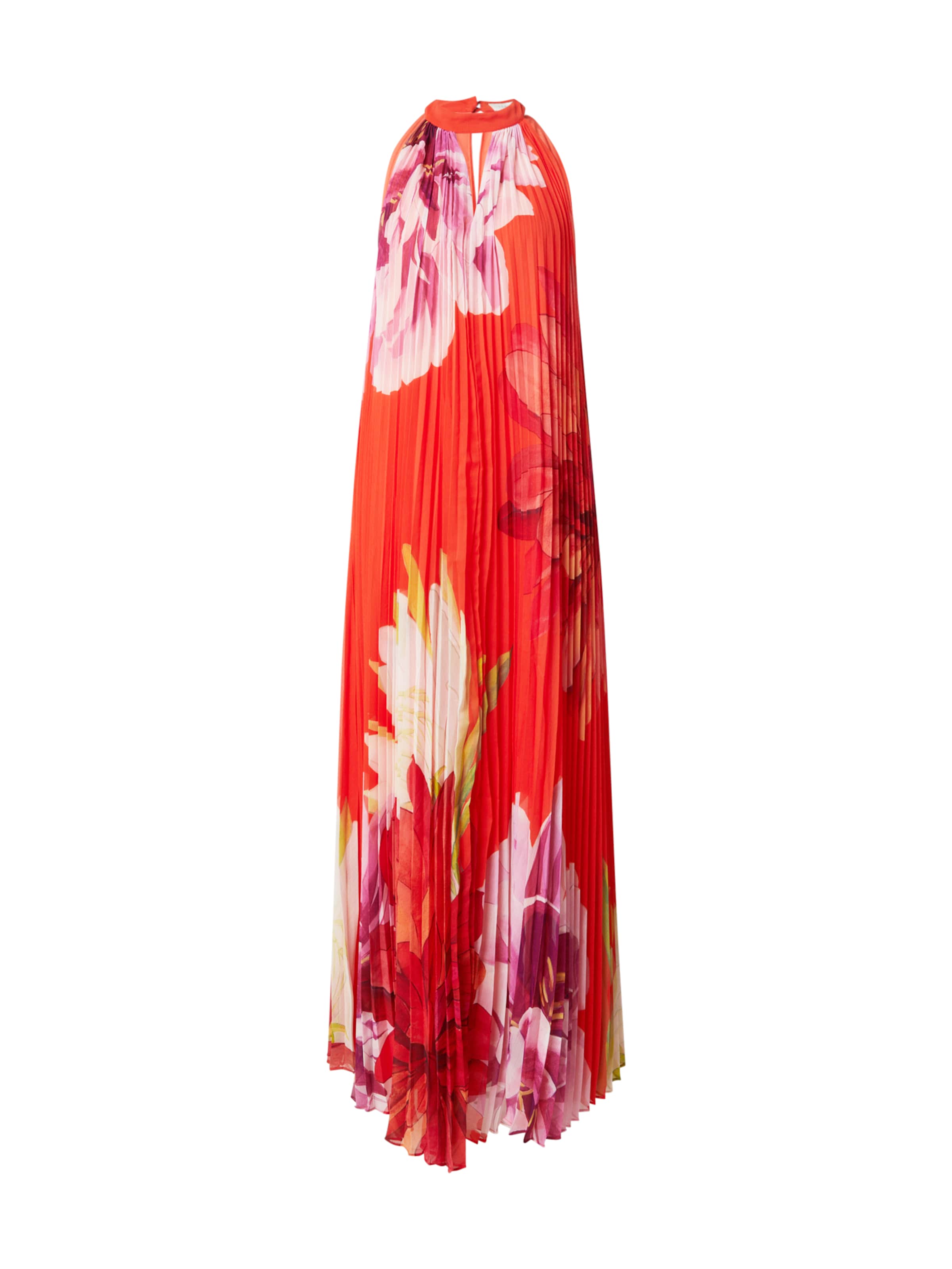 oranžs Ted Baker Kleita: no priekšpuses