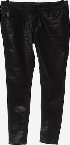 Top Secret Pants in S in Black: front