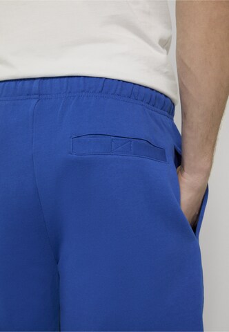 Urban Classics Regular Shorts in Blau