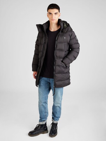 Parka de iarnă 'Whistler' de la G-Star RAW pe negru