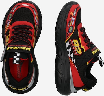 SKECHERS - Sapatilhas 'Skech Tracks' em preto