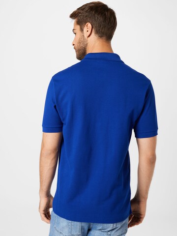 Coupe regular T-Shirt LACOSTE en bleu