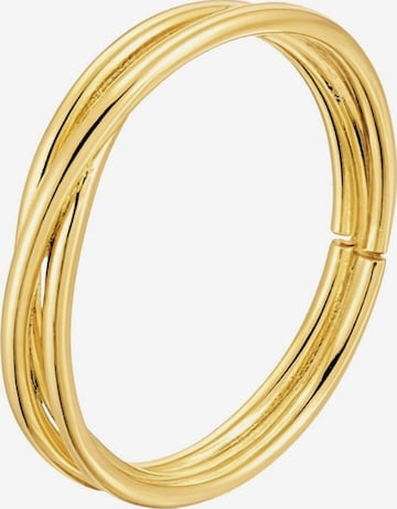 Heideman Ring 'Freydis' in Gold: Vorderseite