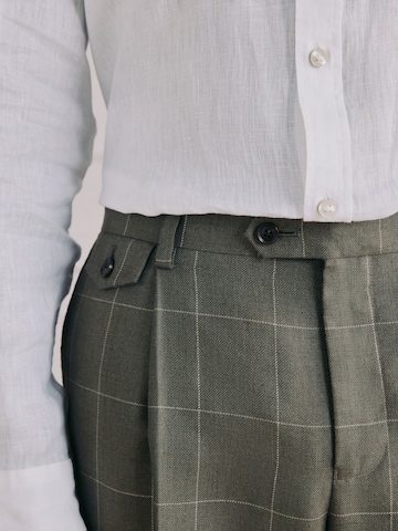 Next Regular Hose in Grün