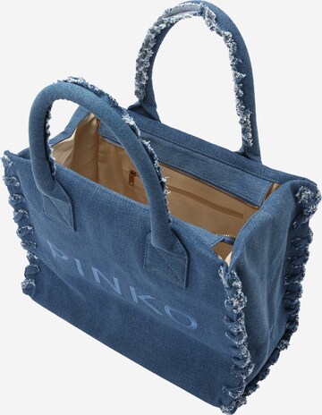 PINKO Nákupní taška – modrá