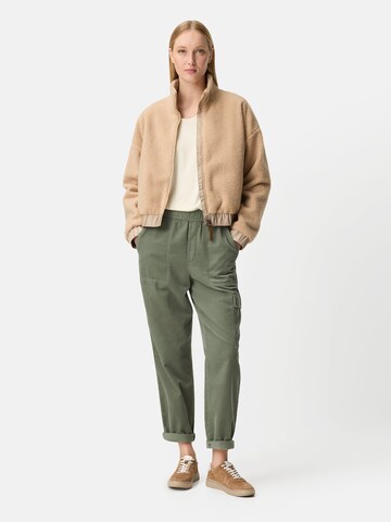 CAMEL ACTIVE Loose fit Cargo Pants in Green