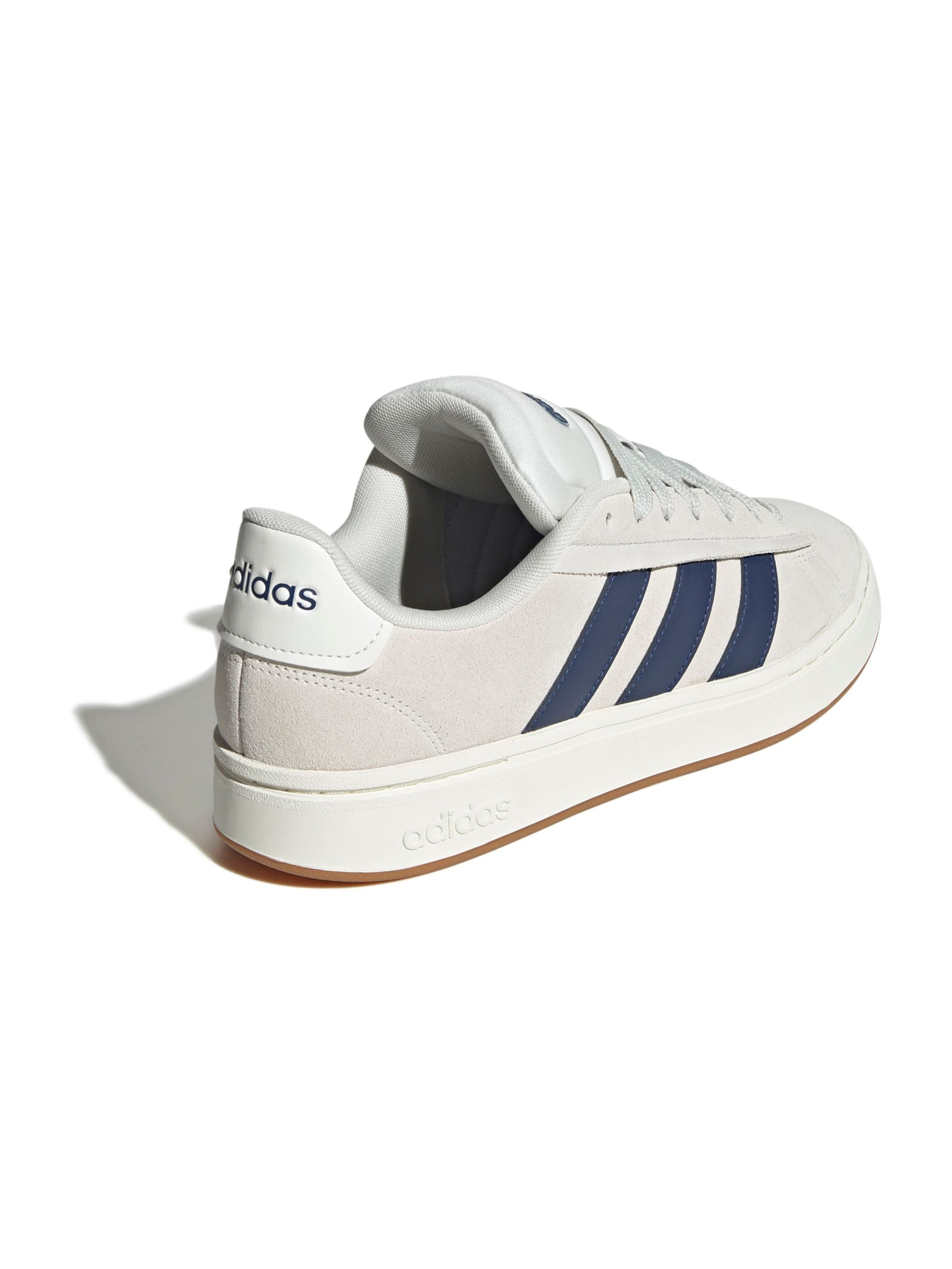ADIDAS SPORTSWEAR Madalad ketsid 'Grand Court Alpha 00s', värv hall