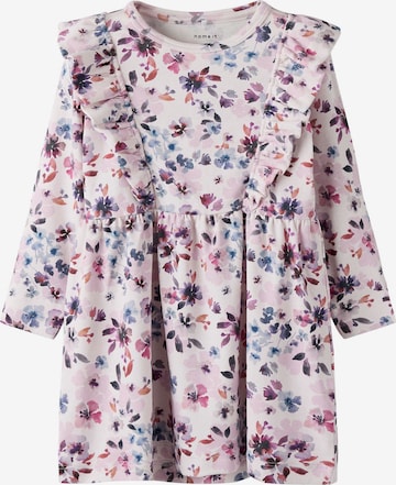 NAME IT Dress in Pink: front
