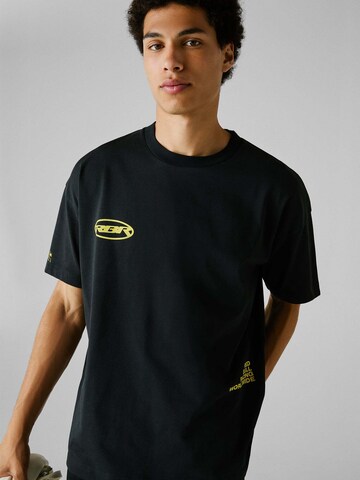 Red Bull Racing x Pepe Jeans Shirt in Black