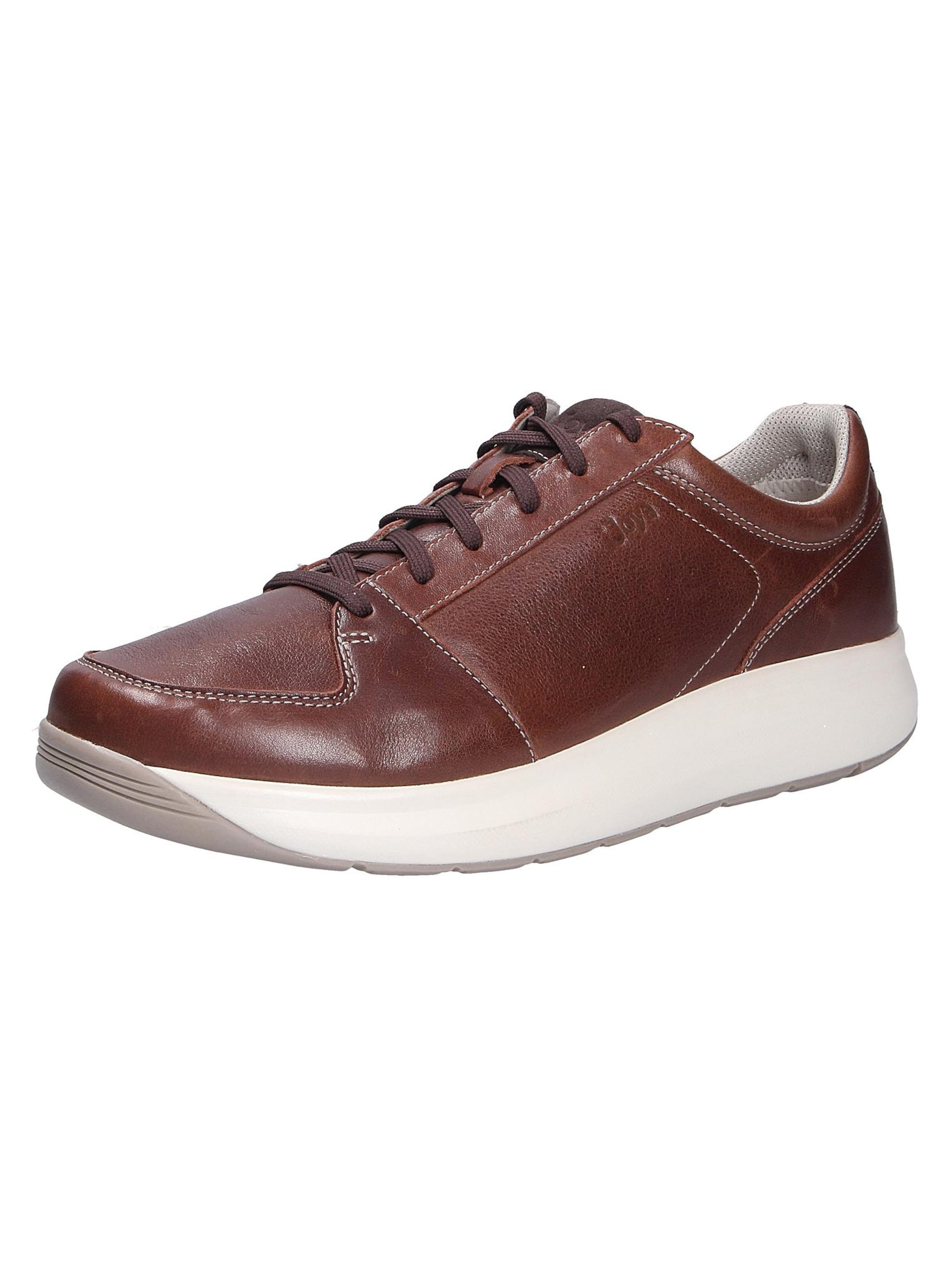 Joya Lace-Up Shoes 'OLIVER BROWN II' in Brown: front