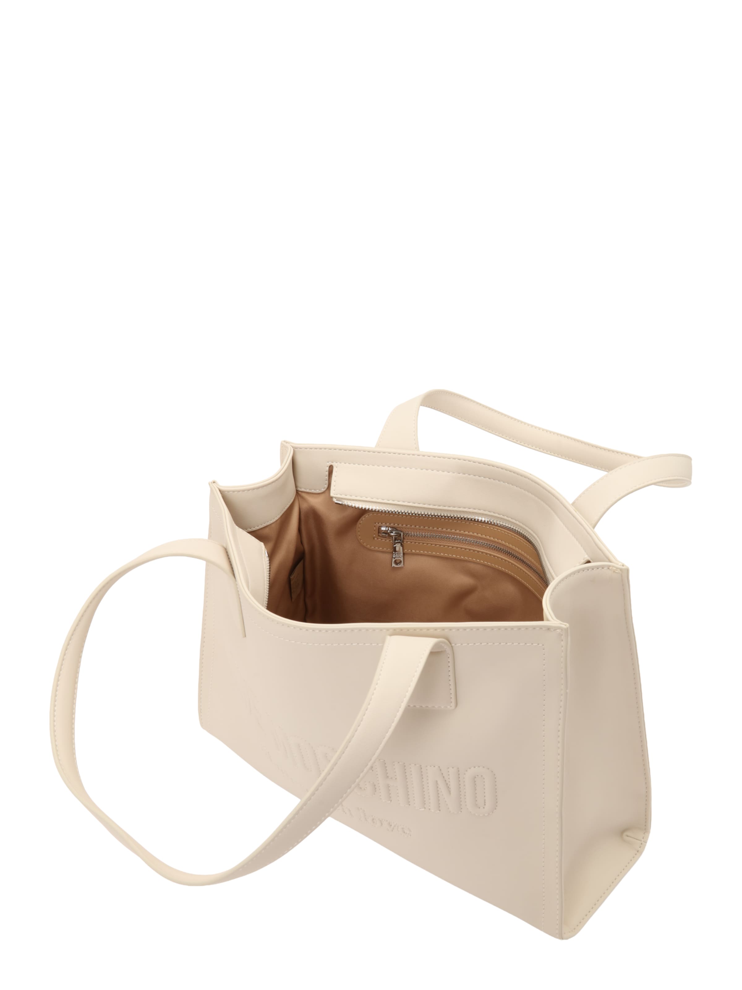 Love Moschino Shopper in Beige