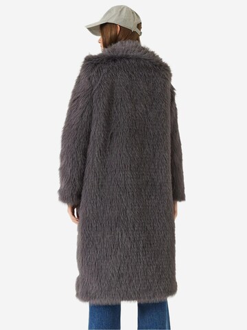 Manteau d’hiver Bianco Lucci en gris