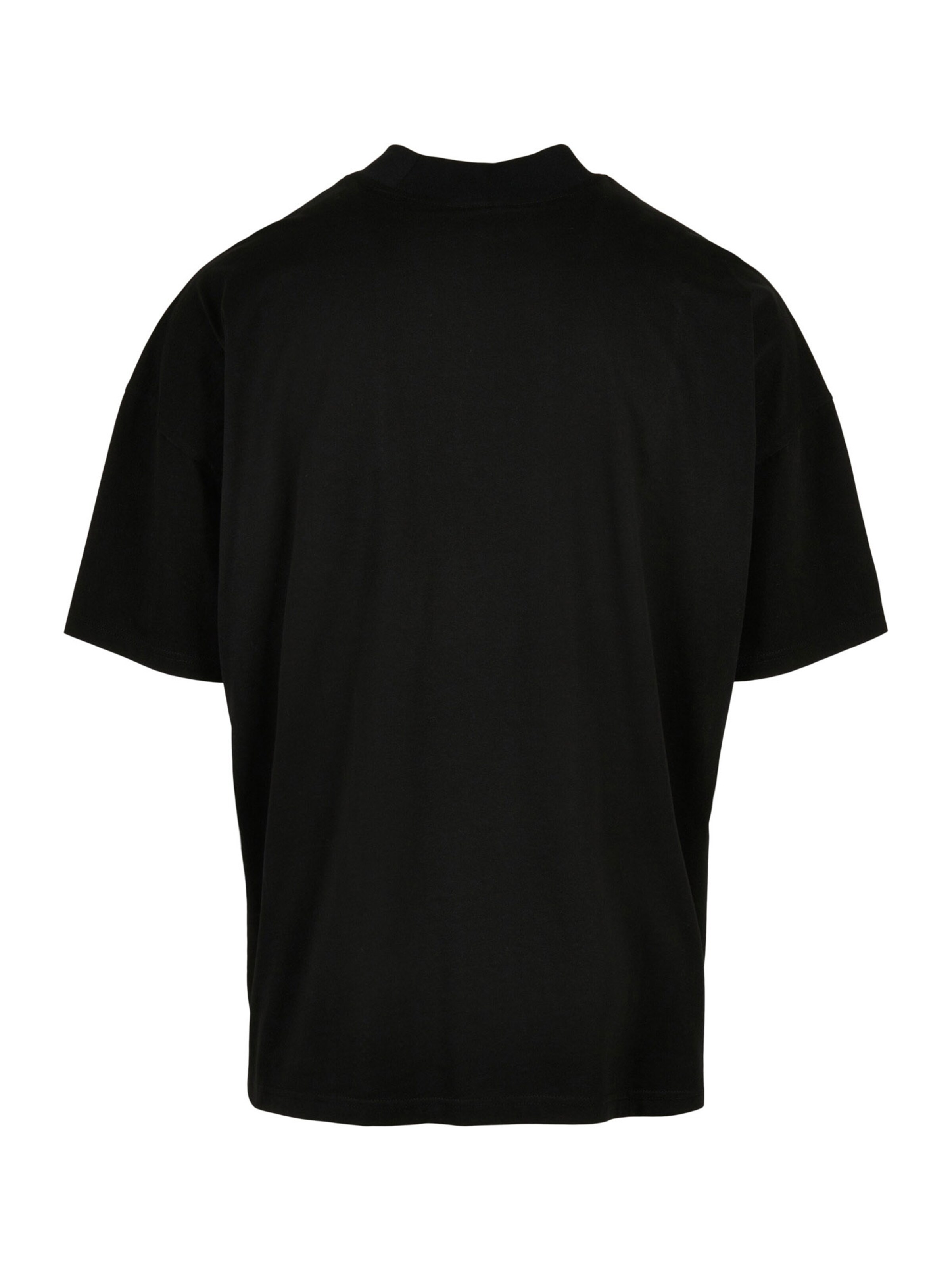 Urban Classics Koszulka w kolorze czarny