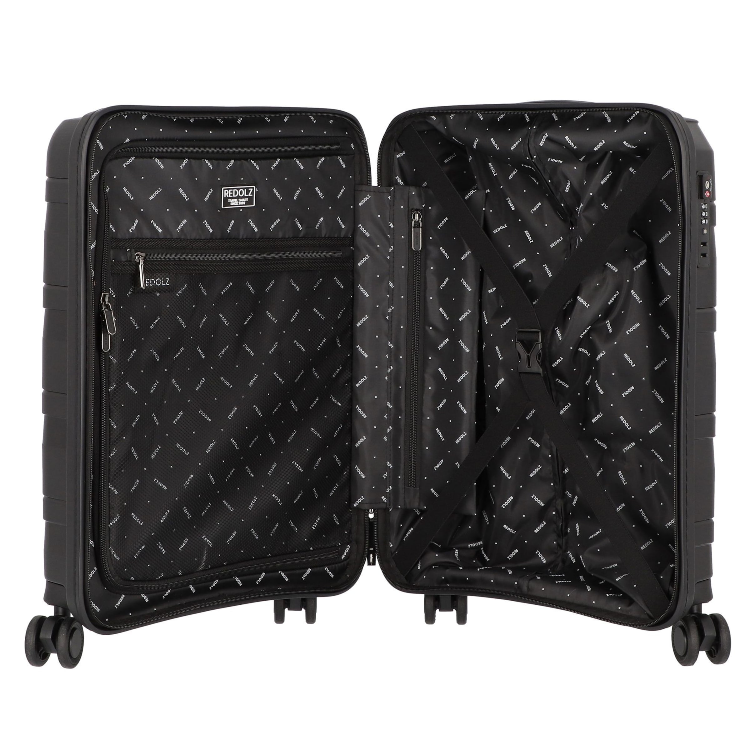 Redolz Trolley in Grey