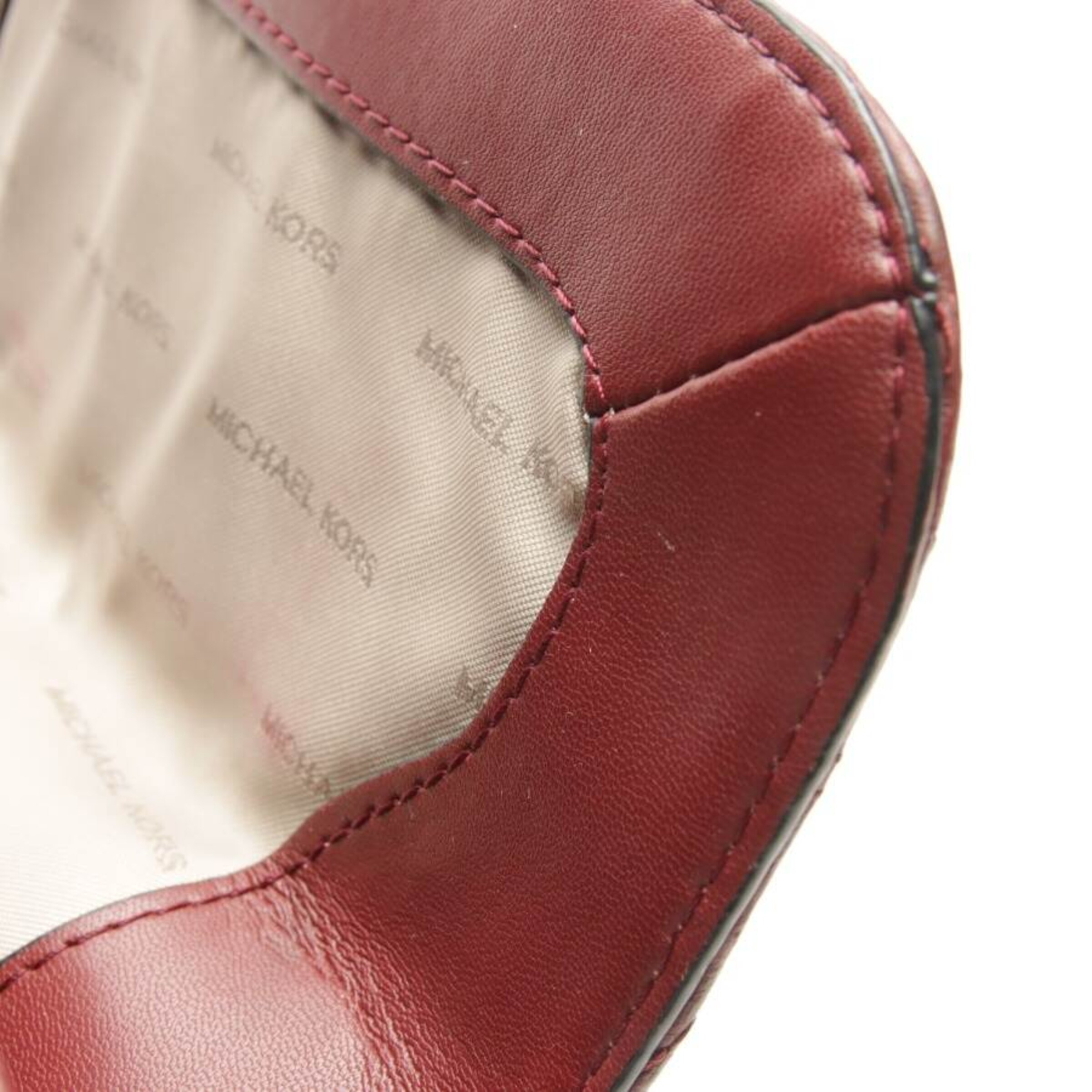 Michael Kors Bag in One size in Red