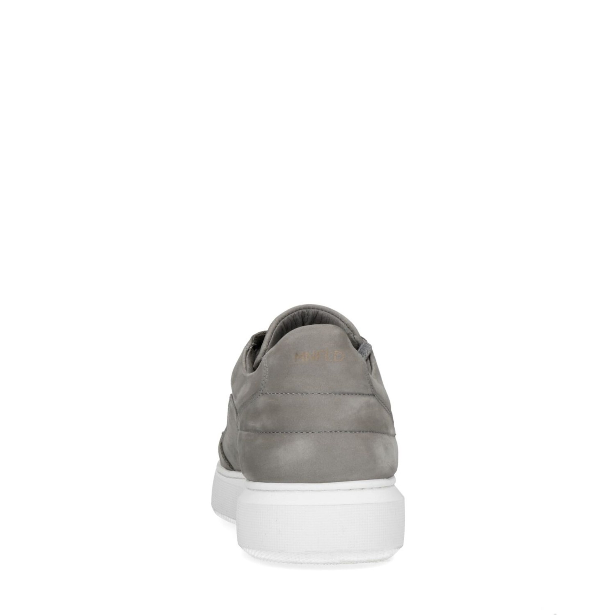 MANFIELD Sneaker in Grau