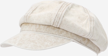 ESPRIT Cap in Beige: front