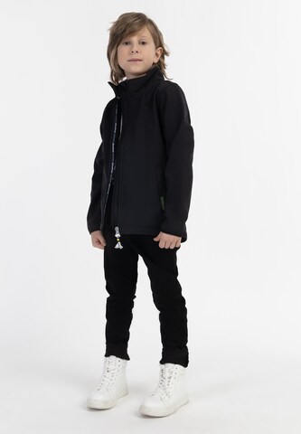 Schmuddelwedda Weatherproof jacket in Black