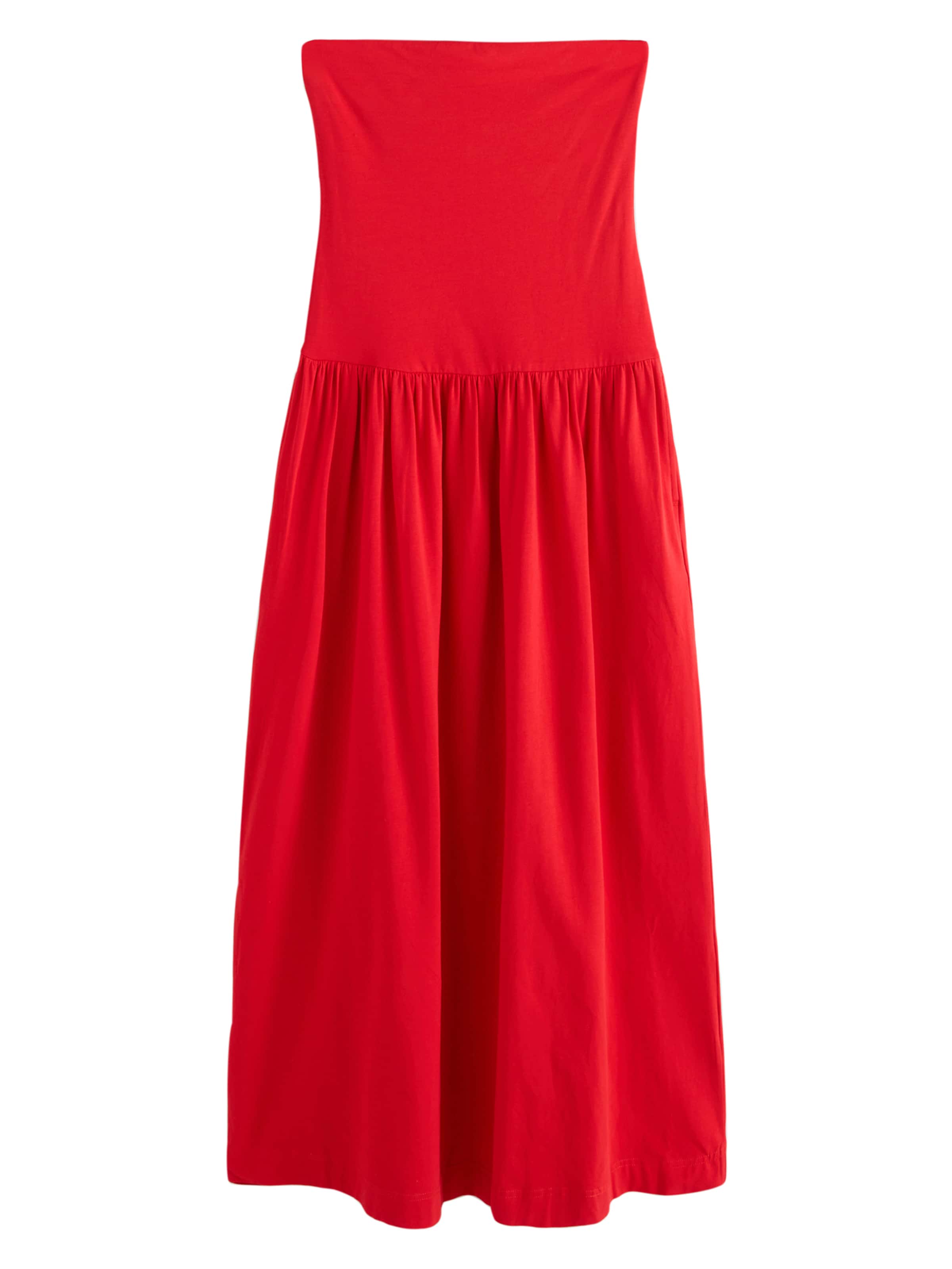 Robe d’été Next en rouge : devant