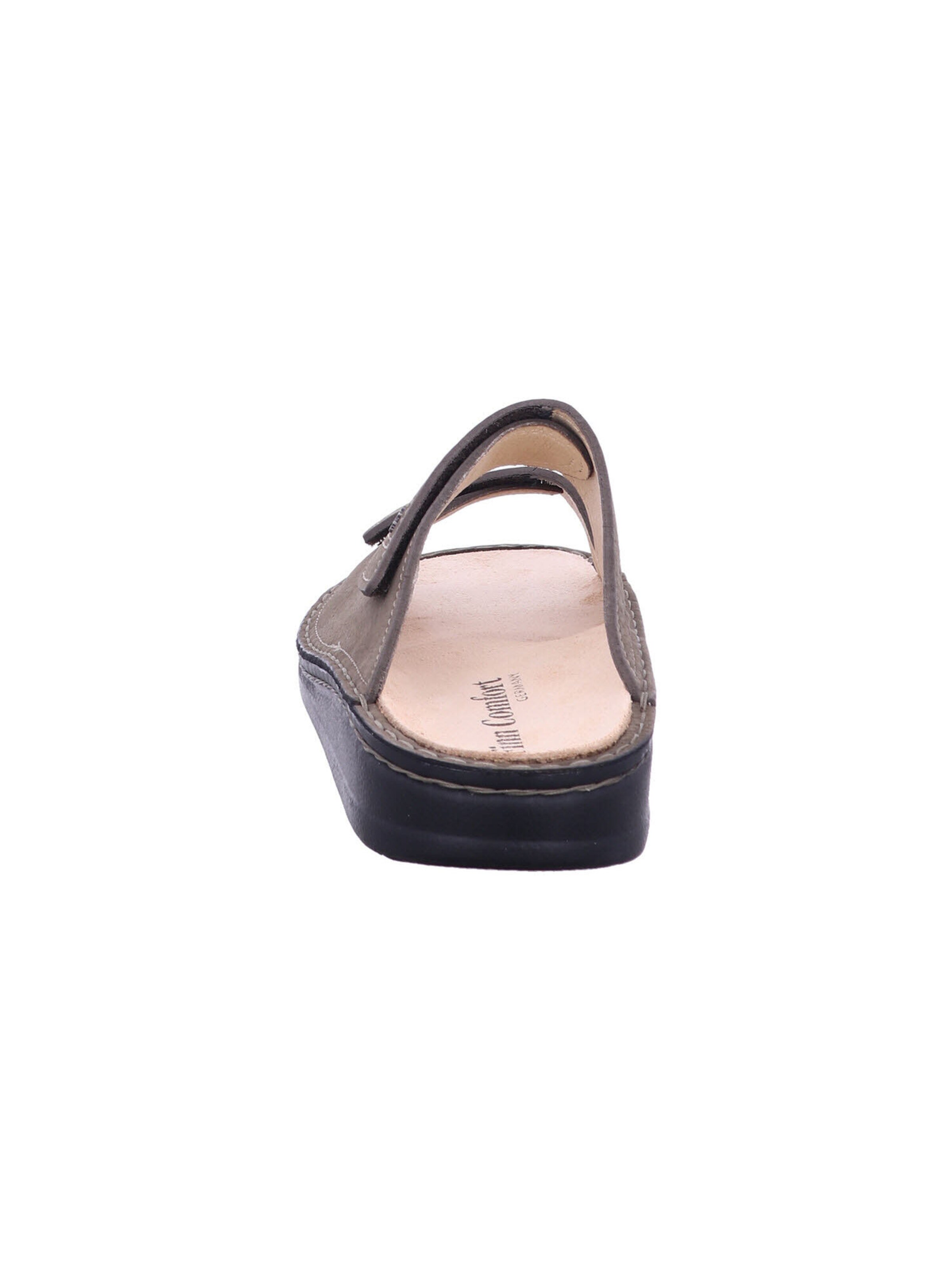 Finn Comfort Mules 'RIAD' in Grey