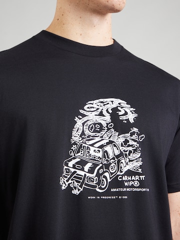 T-Shirt 'Unit' Carhartt WIP en noir