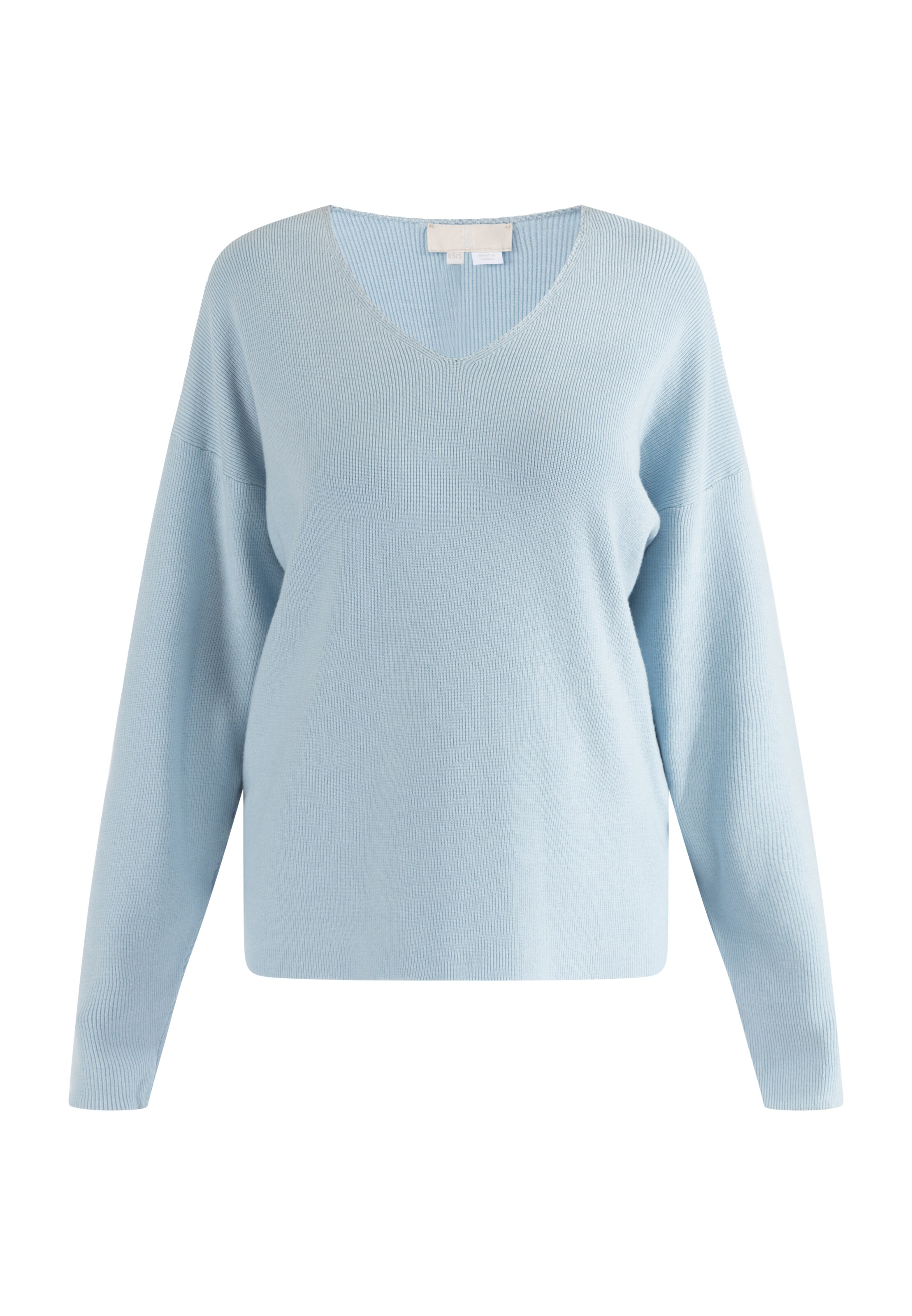 RISA Sweater 'Vanne' in Blue: front